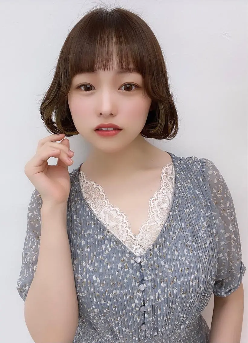 ショート TELA HAIR 石岡♡aikaのヘアスタイル