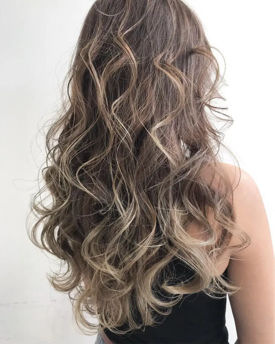 カラー 🪮メンズパーマ🪮 池田雅侑のヘアスタイル