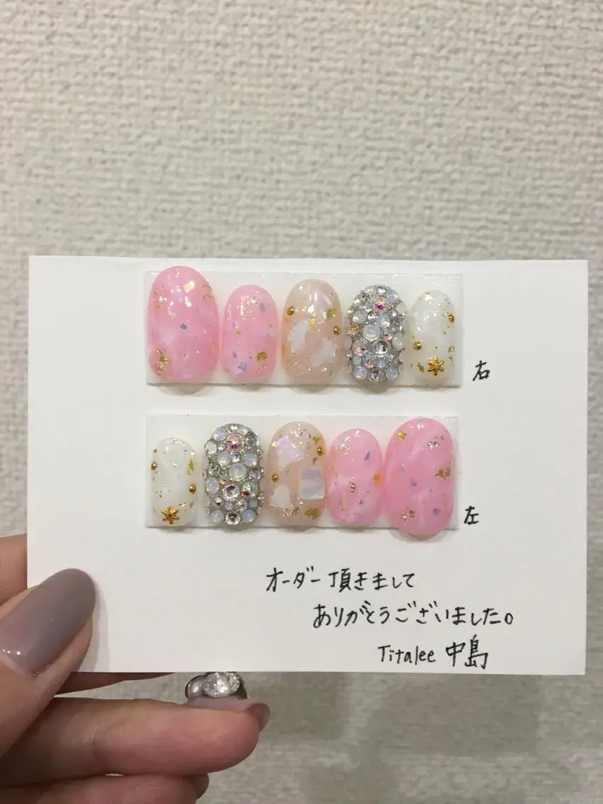 ネイル nail salon Titaleeのネイルデザイン