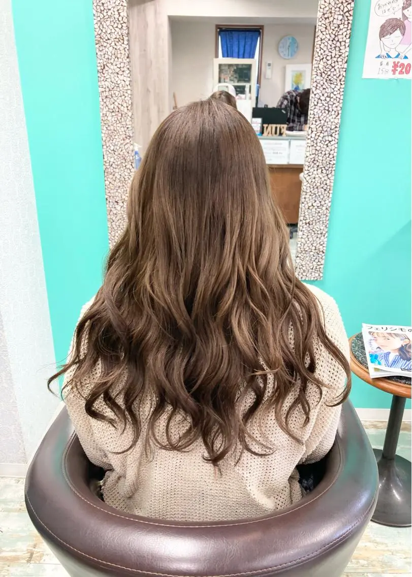 ヘアアレンジ 田牧 みゆきのヘアスタイル