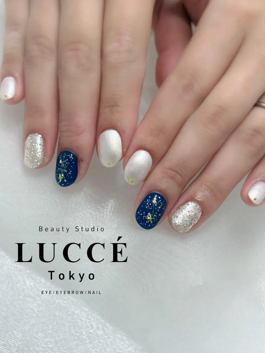 ネイル 韓国・ワンホン 高田馬場/ネイルのネイルデザイン