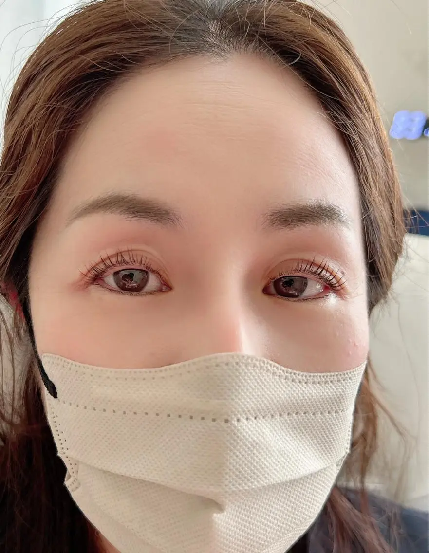 マツエク・マツパ Like me*** eyelashのマツエク・マツパデザイン
