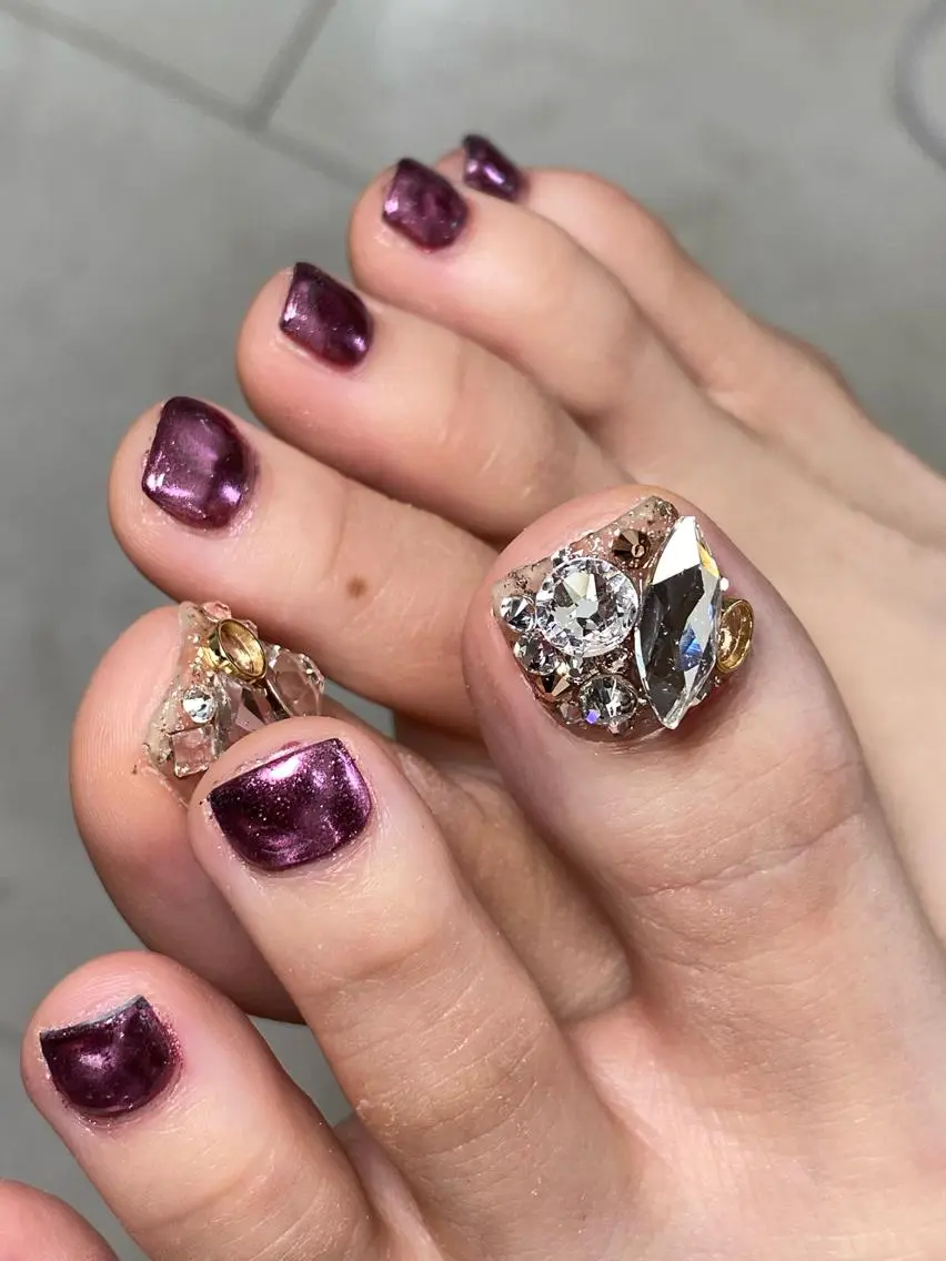 ネイル TOMOMI NAILsのネイルデザイン