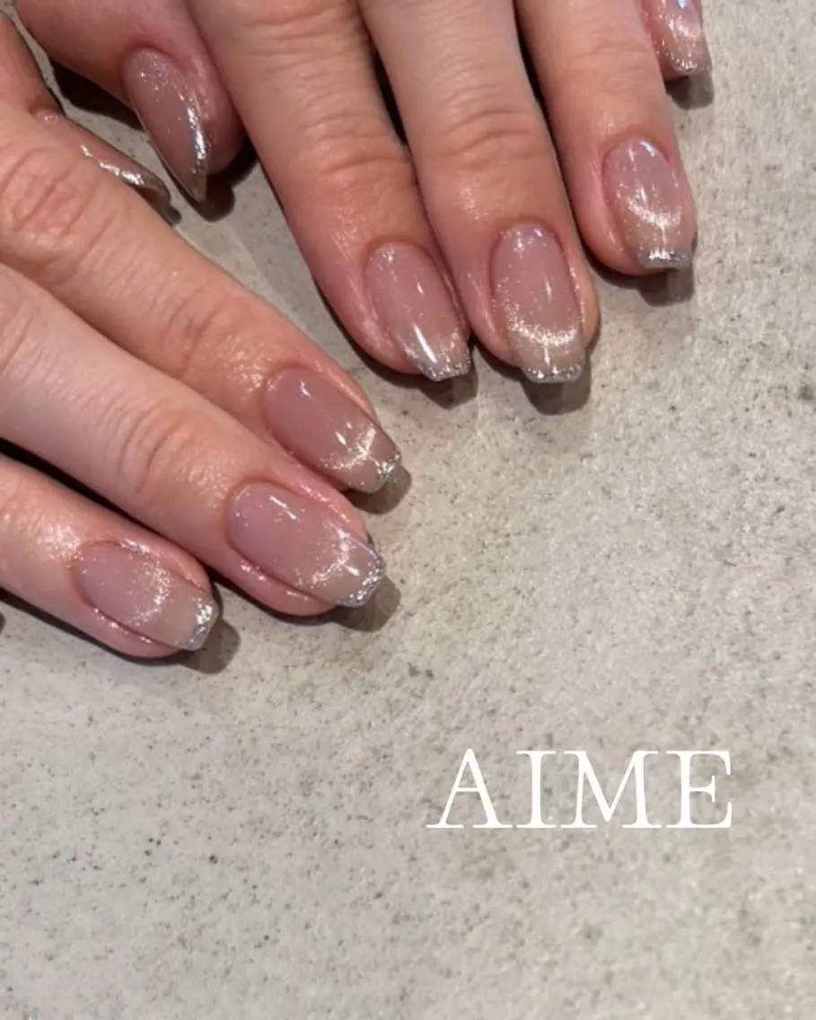 ネイル ハンドネイル AIME （momo）のネイルデザイン
