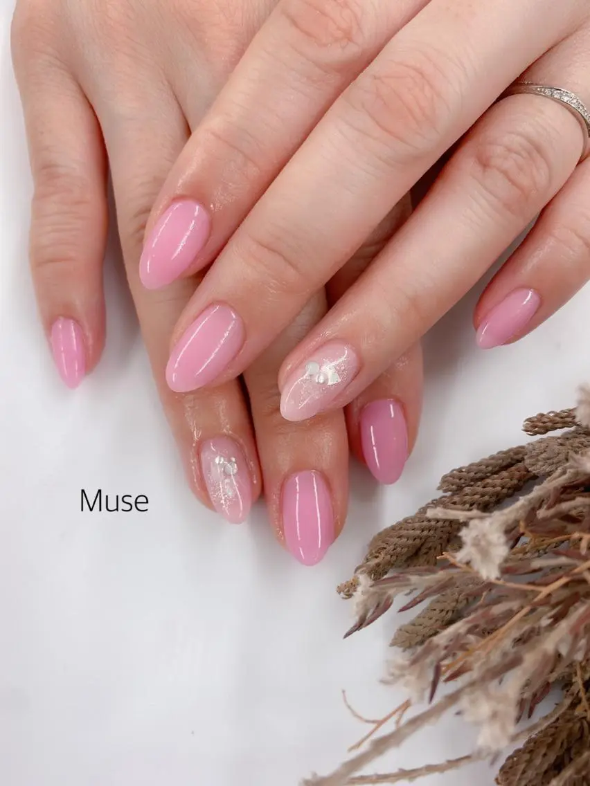ネイル Nail salon Museのネイルデザイン
