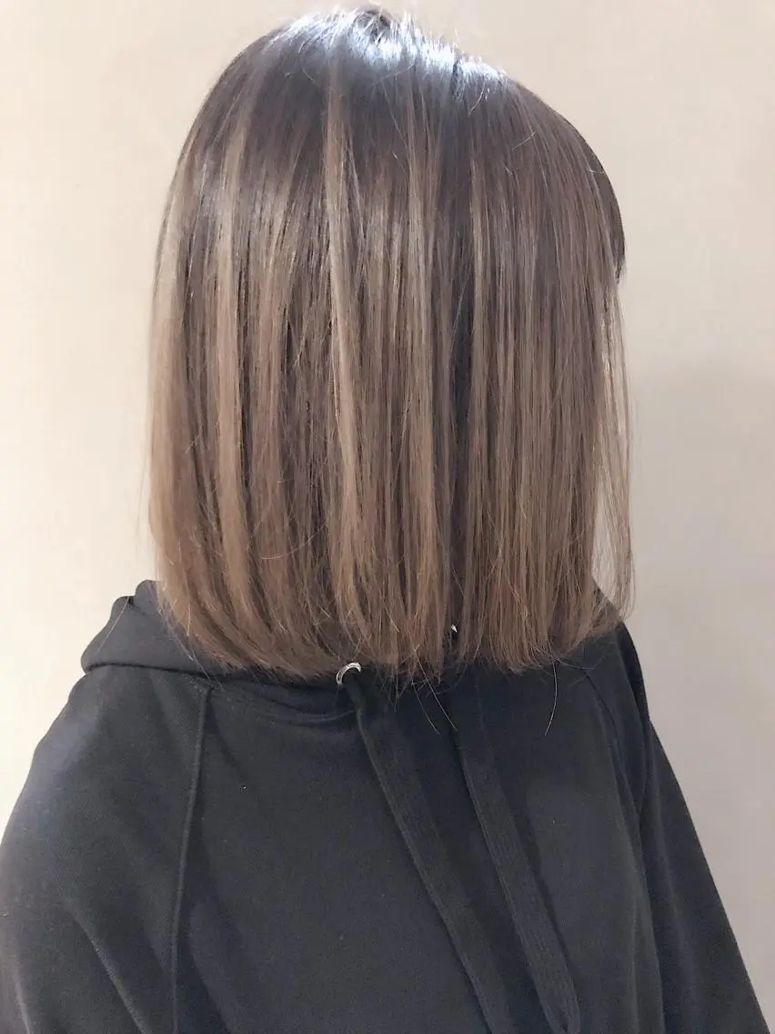 ショート カラー ヘアカラー 🧡ショートの達人 🧡SHOのヘアスタイル