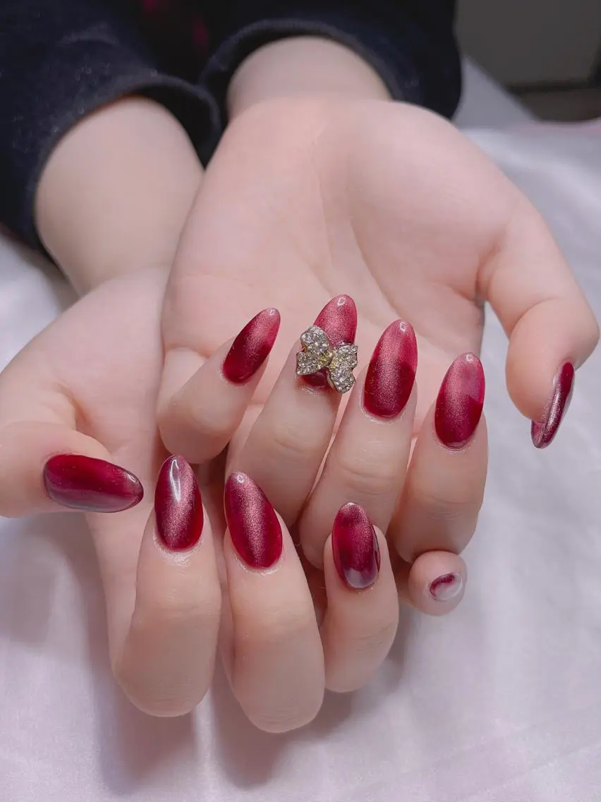 ネイル ハンドネイル ジョリ kasumi🌹💅のネイルデザイン