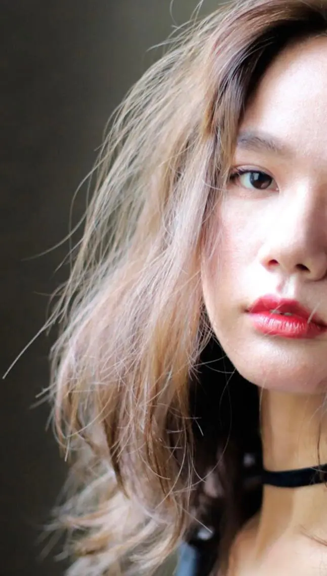 セミロング 🌼U24 ヘアデザインラボのヘアスタイル