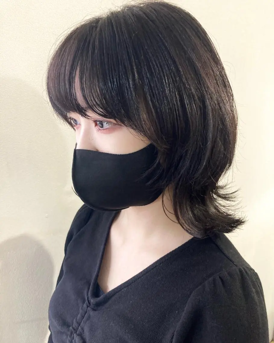 ミディアム カラー 🌸髪質改善特化🌸 店長 ゆうやのヘアスタイル