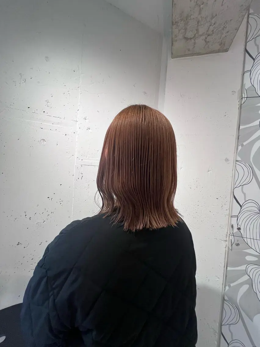 ショート ボブ メンズ眉毛サロン⚪️ マユクリア北千住西口の眉毛・アイブロウイメージ
