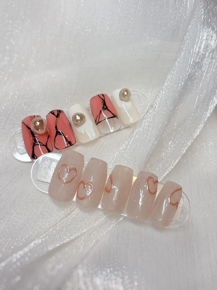 ネイル Genie* mikuのネイルデザイン