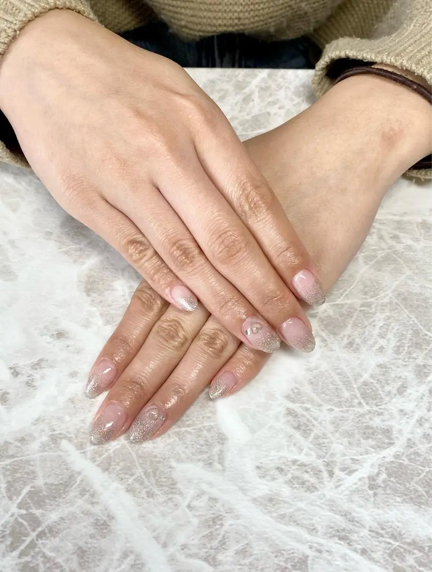 ネイル ハンドネイル ゆぴねいる yupinailのネイルデザイン