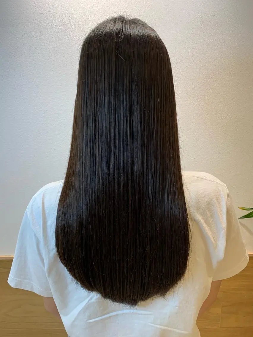 ロング ルクール上越店 林 郁弥のヘアスタイル