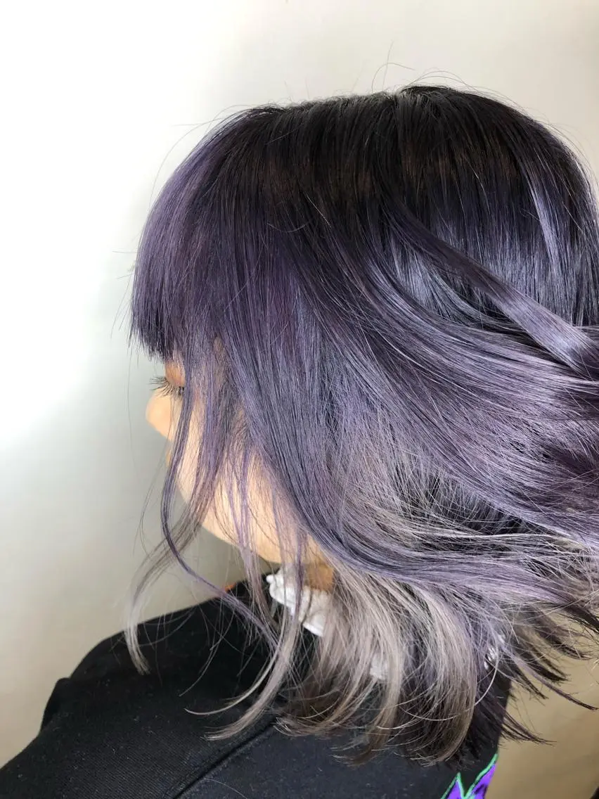 ショート 艶髪職人 山本隼正のヘアスタイル