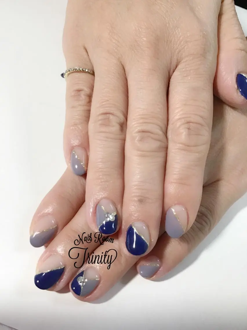 ネイル ハンドネイル Trinity staffのネイルデザイン