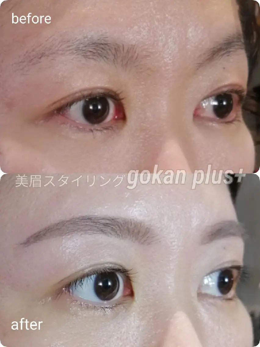 マツエク・マツパ 眉毛サロン 　森田江里子の眉毛・アイブロウイメージ
