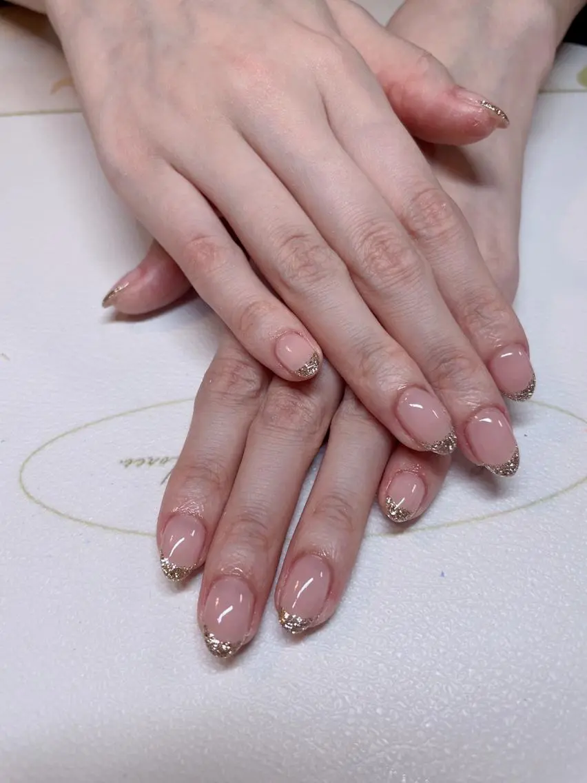 ネイル ハンドネイル エン Nail salonのネイルデザイン