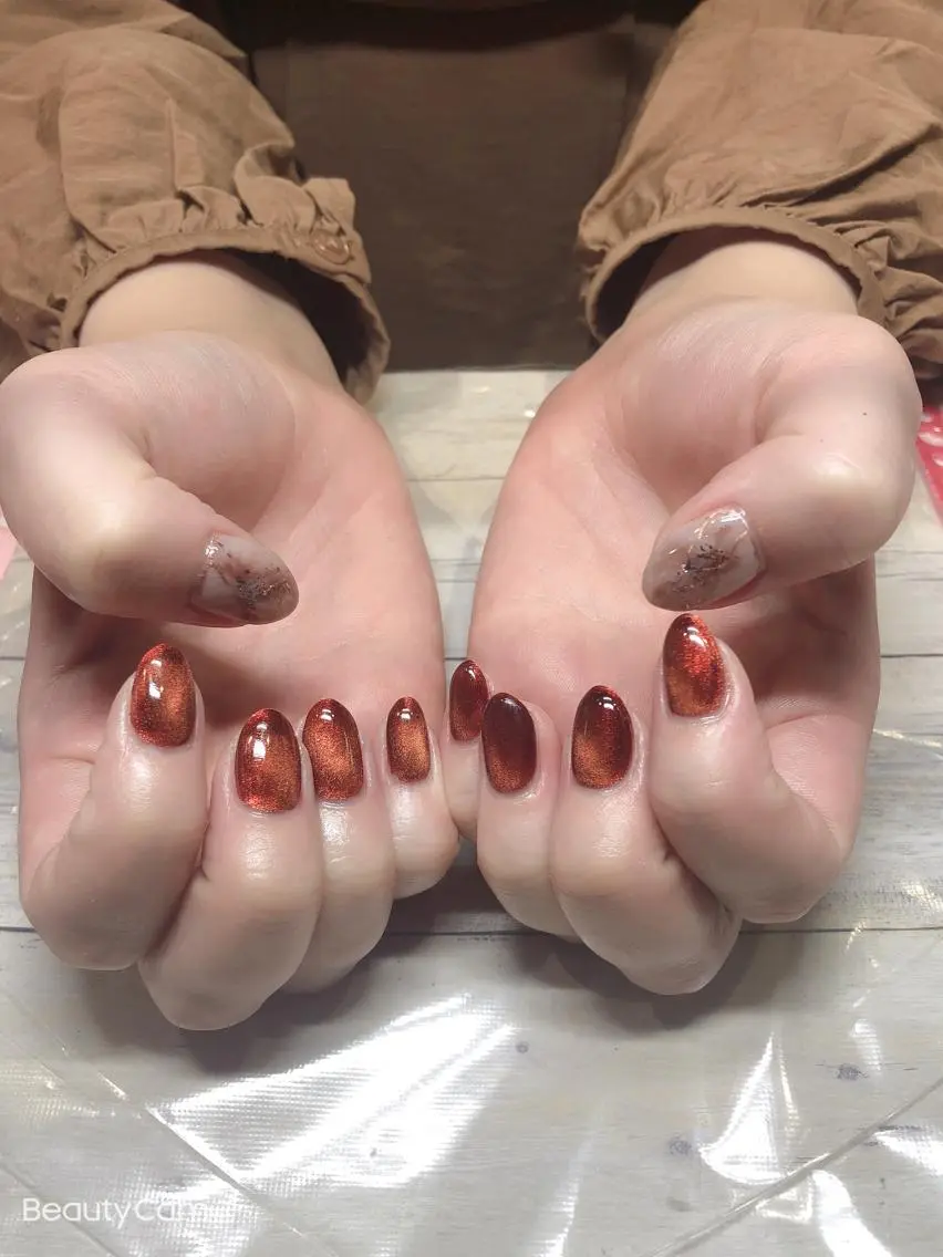 ネイル ✨アン ミユ✨のネイルデザイン