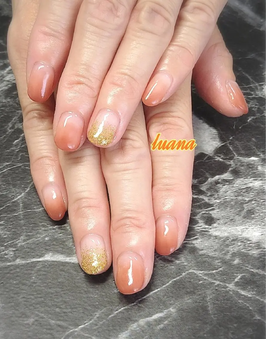 ネイル ハンドネイル LUANA  TAKAHASHIのネイルデザイン