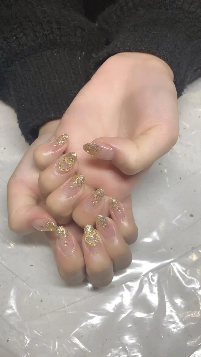 ネイル ✨アン ミユ✨のネイルデザイン