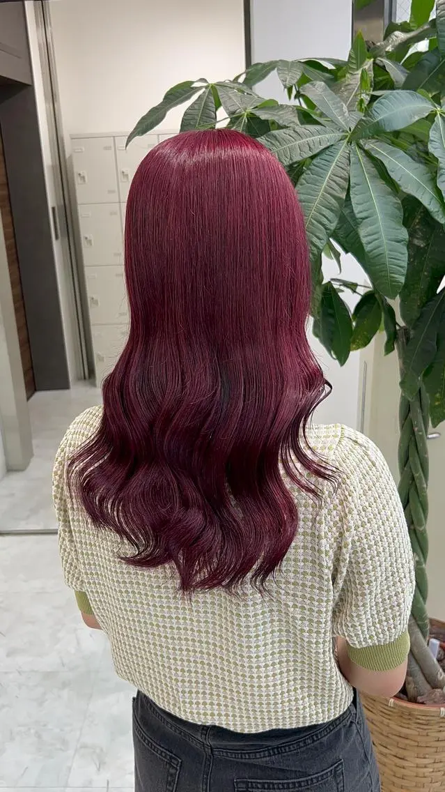 ロング カラー ヘアアレンジ ブリーチ ブラウンカラー ケアブリーチ 透明感カラー ダブルカラー ヘアカラー トリートメント ブリーチなしの達人 🌈KAITOのヘアスタイル