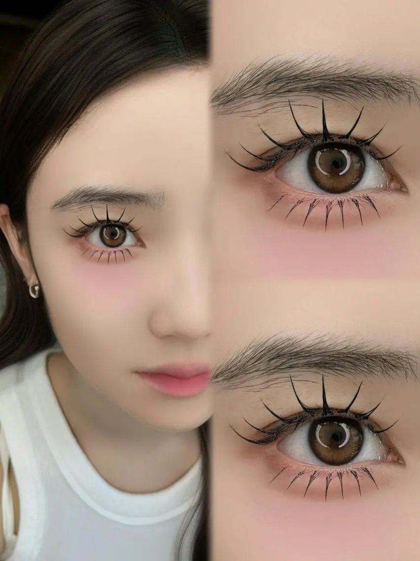 マツエク・マツパ N KKSBeautyのマツエク・マツパデザイン