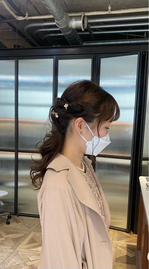 ロング 【代表】 🌟MASA🌟美髪のヘアスタイル