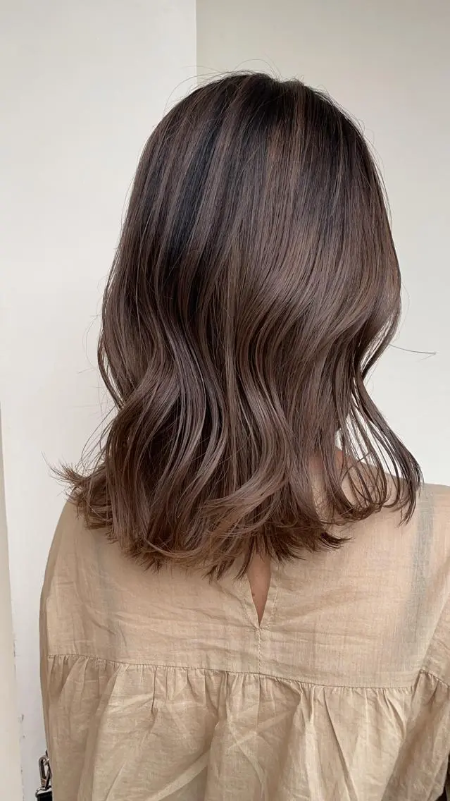 ミディアム 似合わせhair🎀 Manaのヘアスタイル