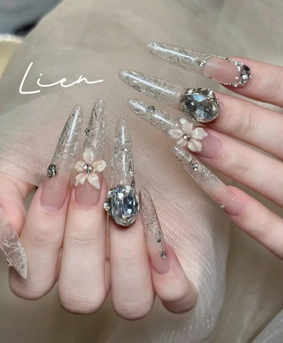 ネイル Lien nails 横浜店のネイルデザイン