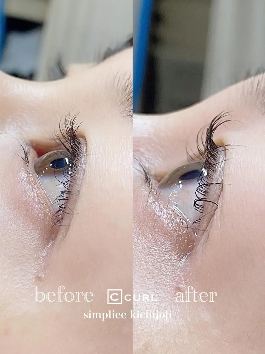 マツエク・マツパ まつげパーマ Nail&Eye コルン　矢澤のマツエク・マツパデザイン