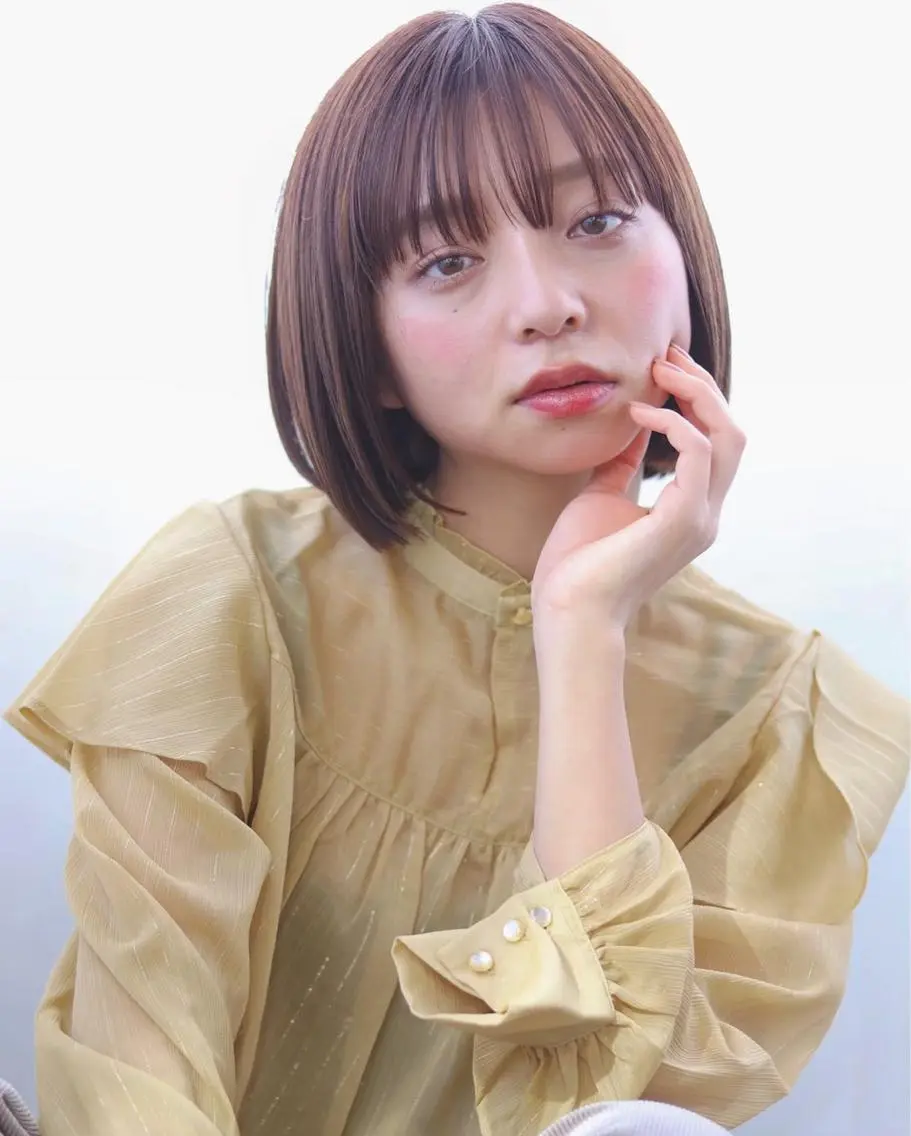 ショート 鈴畑 皓平のヘアスタイル