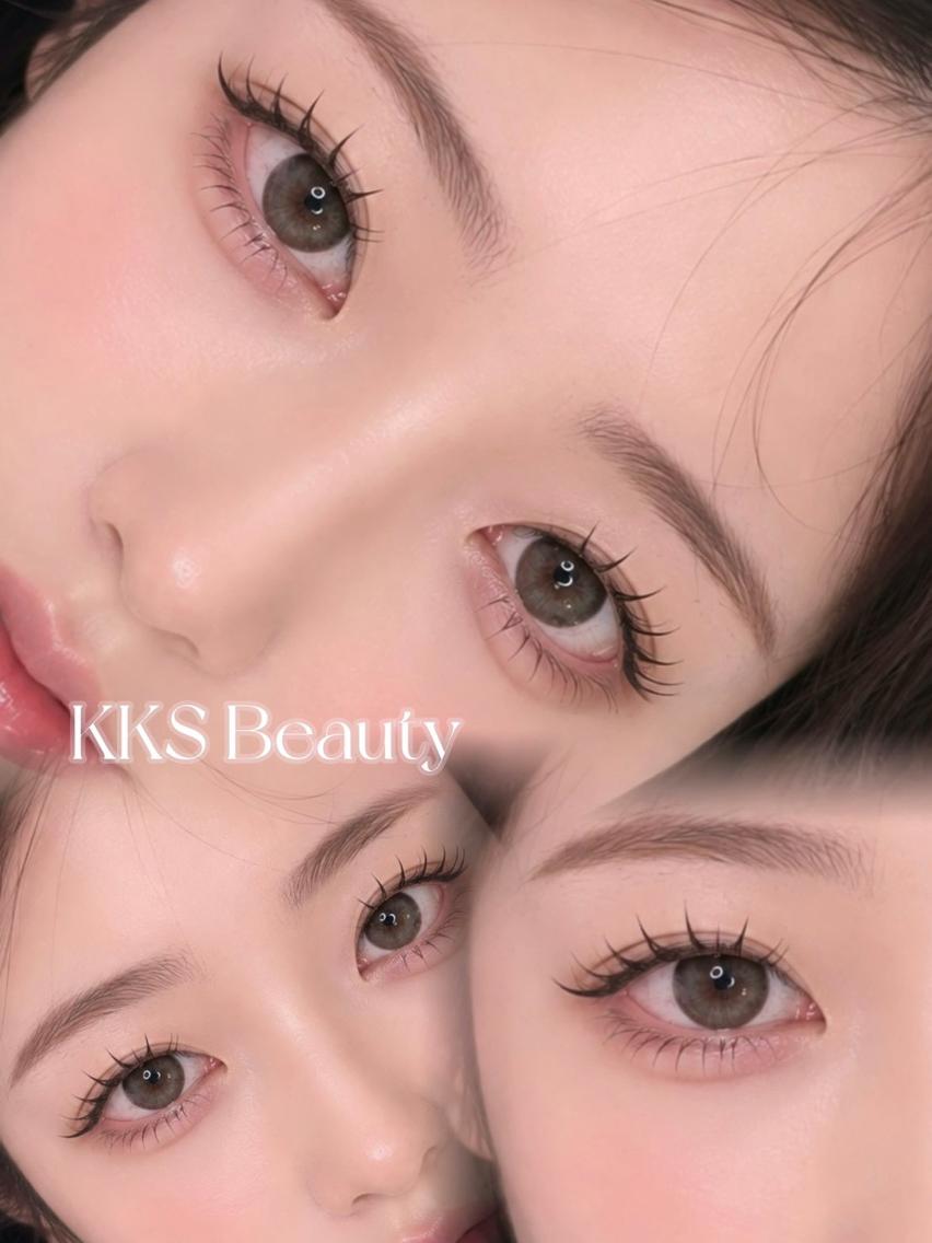 マツエク・マツパ KKSBeauty 天王寺のマツエク・マツパデザイン