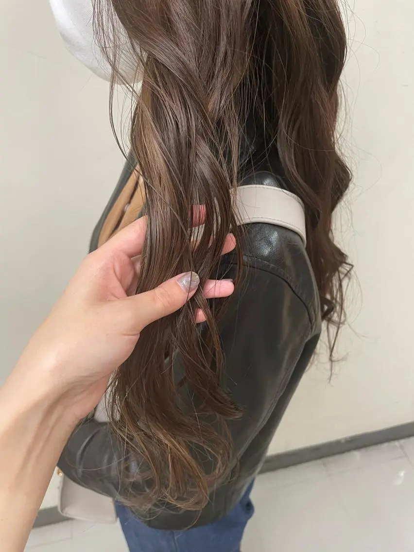 セミロング カラー テラ mimi.のマツエク・マツパデザイン