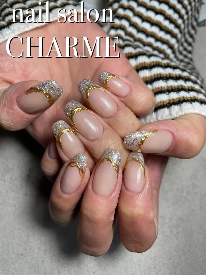 ネイル nail salon CHARMEのネイルデザイン