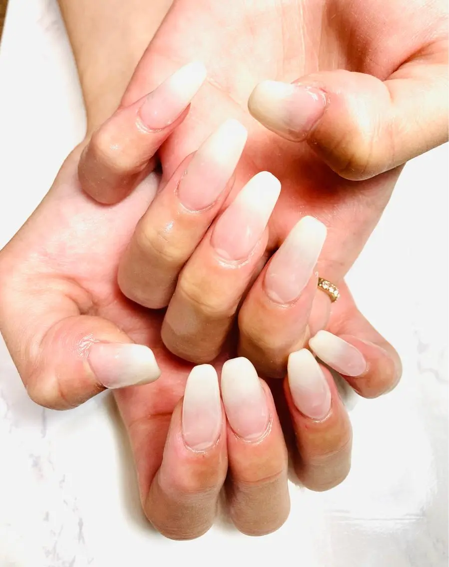 ネイル ハンドネイル one nailsalonのネイルデザイン