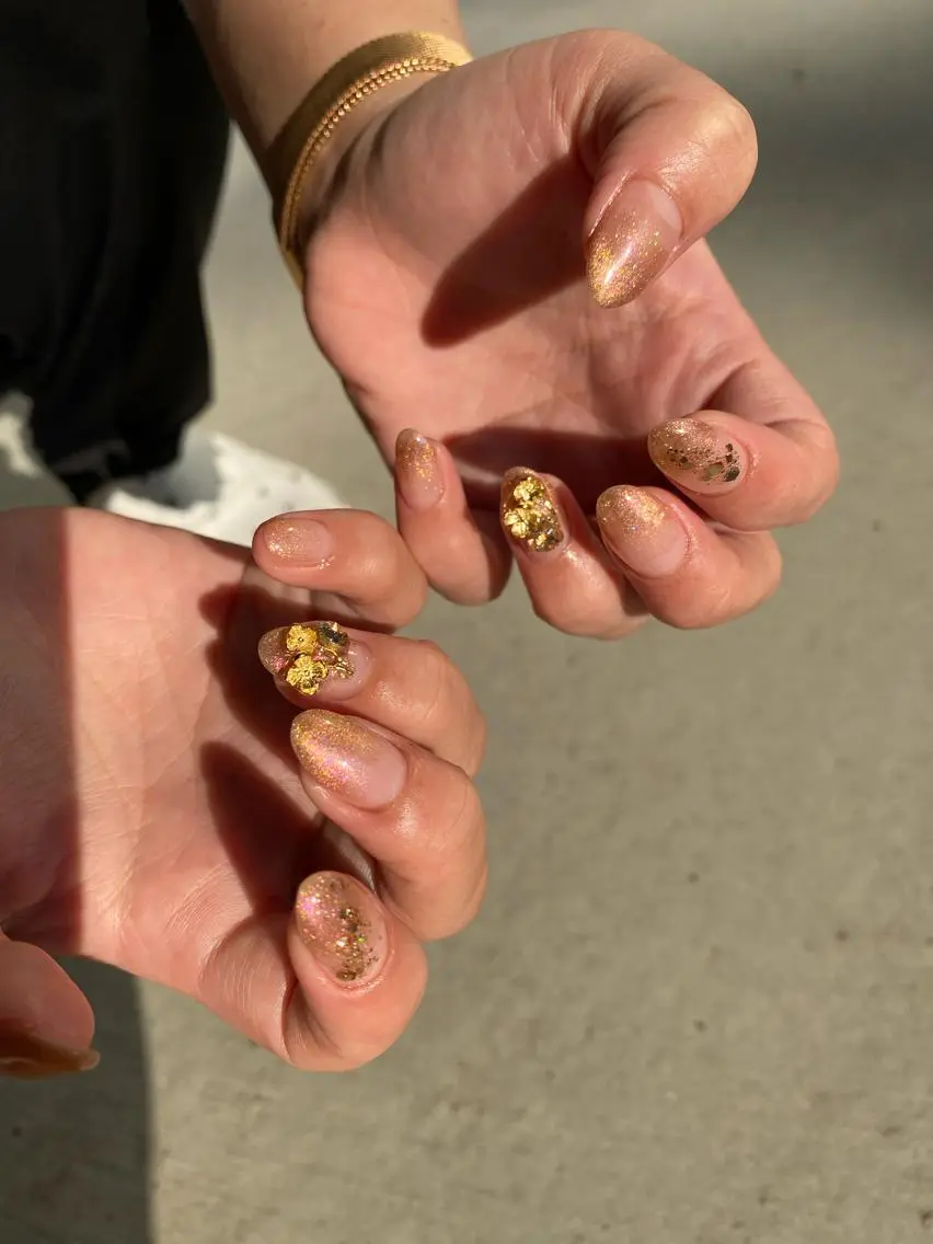 ネイル nailsalon ∞ ﾐｶﾅﾙ ∞のネイルデザイン