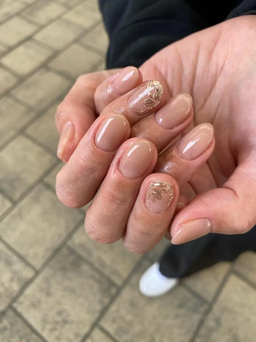 ネイル ハンドネイル フットネイル nailsalon ∞ ﾐｶﾅﾙ ∞のネイルデザイン