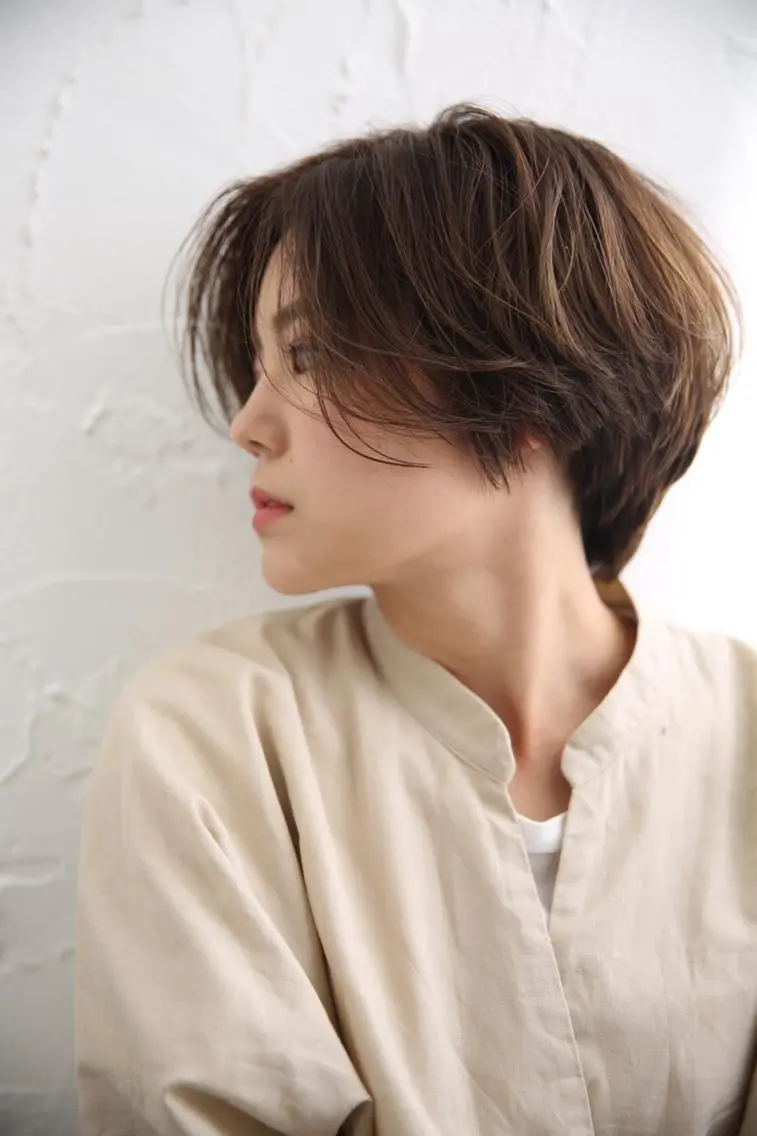 ショート ⭕️メンズパーマ⭕️ 山口 裕太郎のヘアスタイル