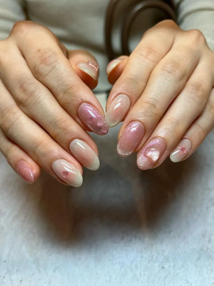 ネイル ハンドネイル 【LINON】 airiのネイルデザイン