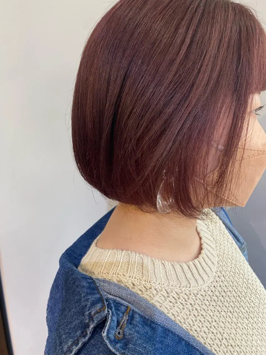 ショート 𓍯柔らかhair 𓍯 yukinoのヘアスタイル