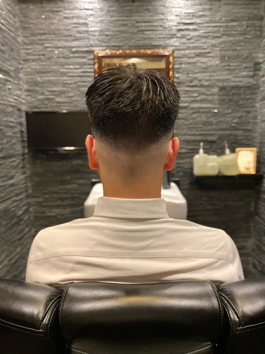 メンズ 🔥💈恒川 媛音💈🔥のヘアスタイル