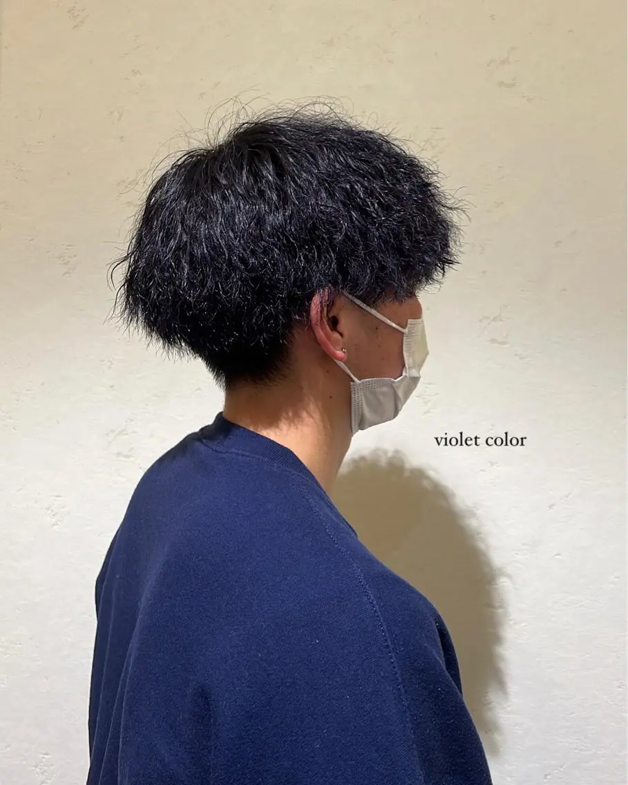 ショート カラー jura Rimのヘアスタイル