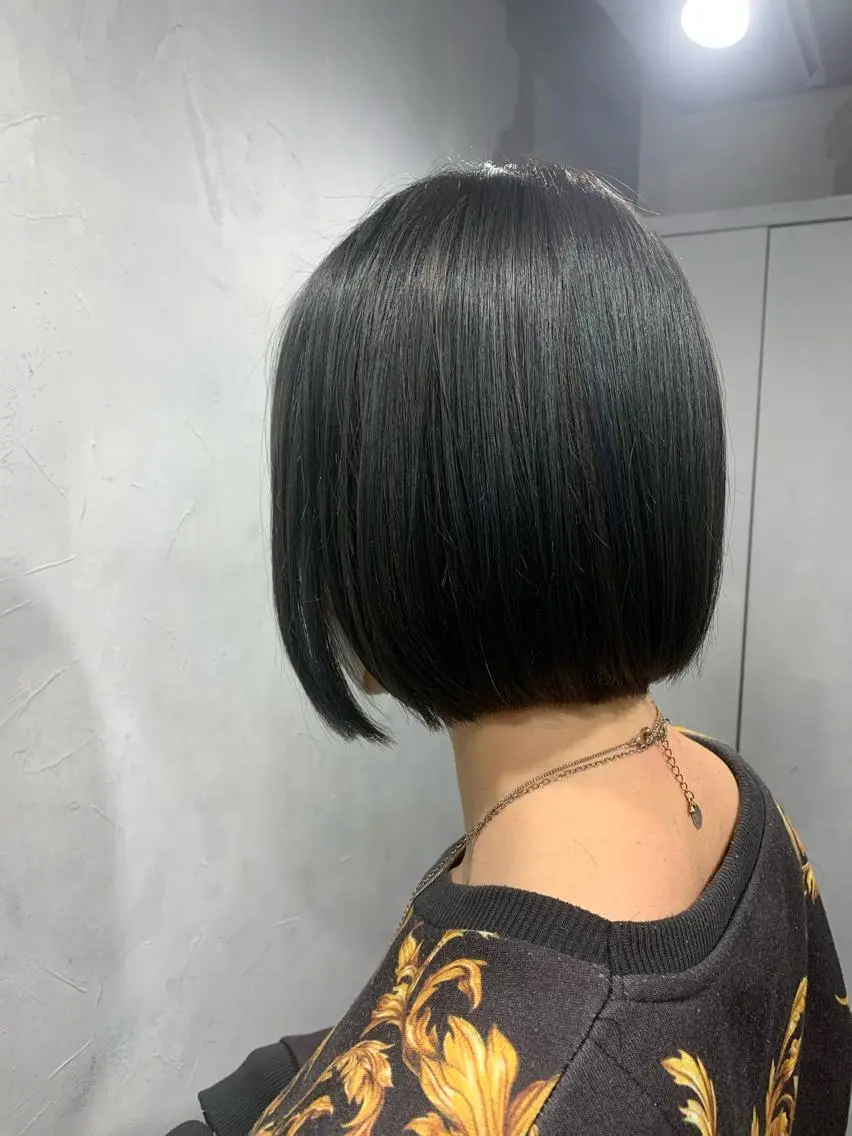 ショート カラー emi natukiのヘアスタイル