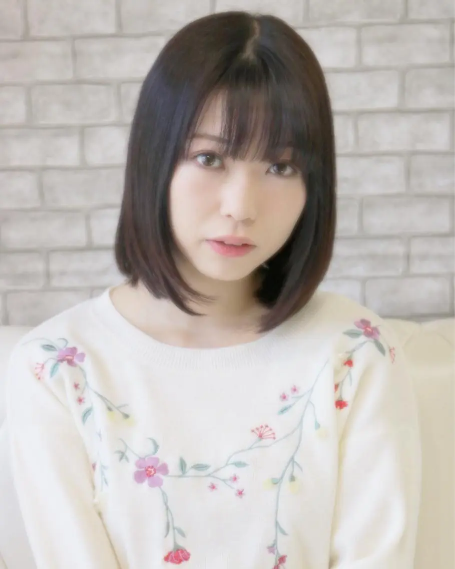 ショート カラー ボブ 柳澤 興輝のヘアスタイル
