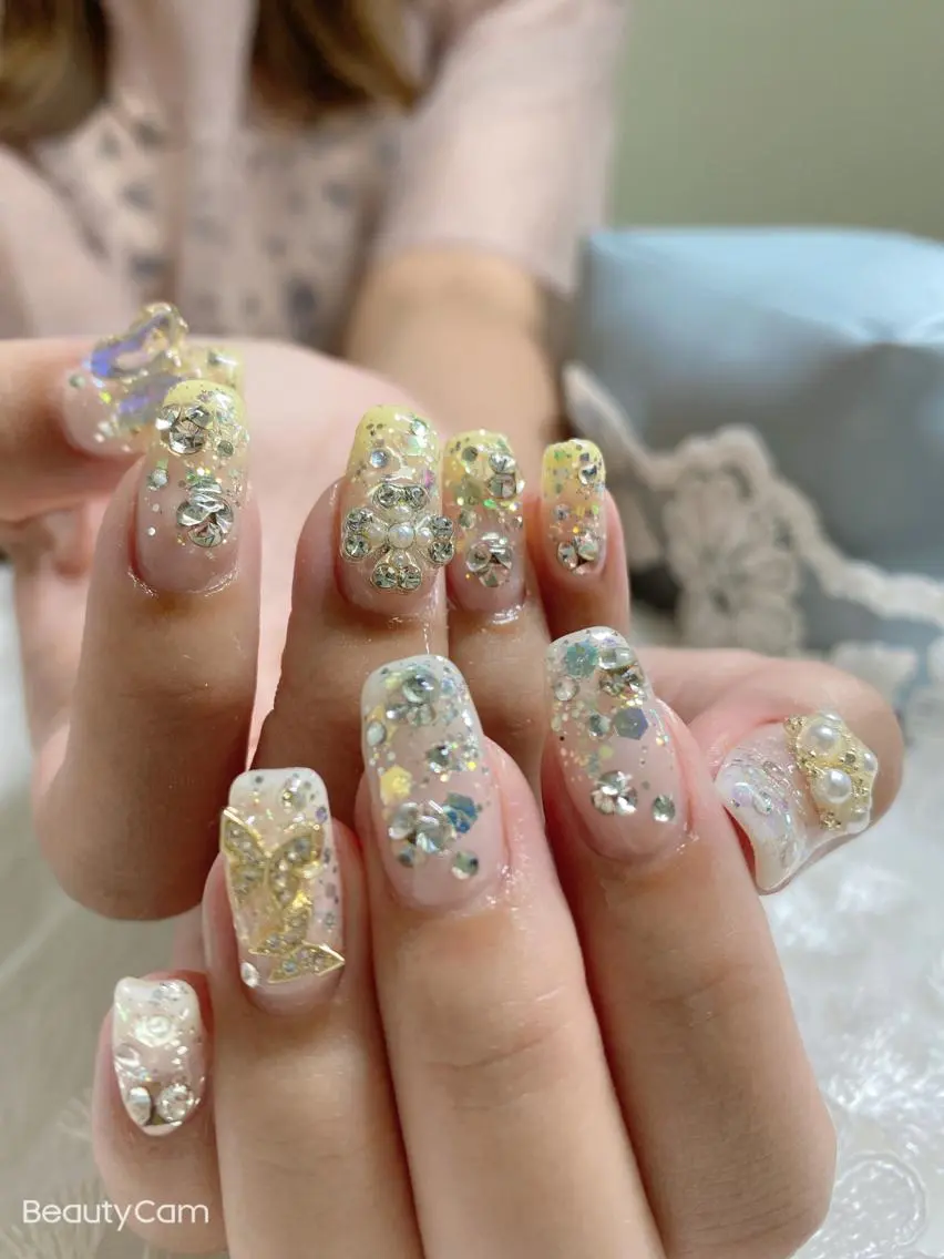 ネイル ハンドネイル Max nail&eyeのネイルデザイン