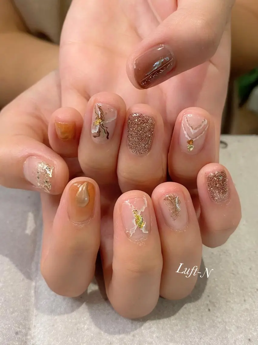 ネイル Cecile Rieのネイルデザイン