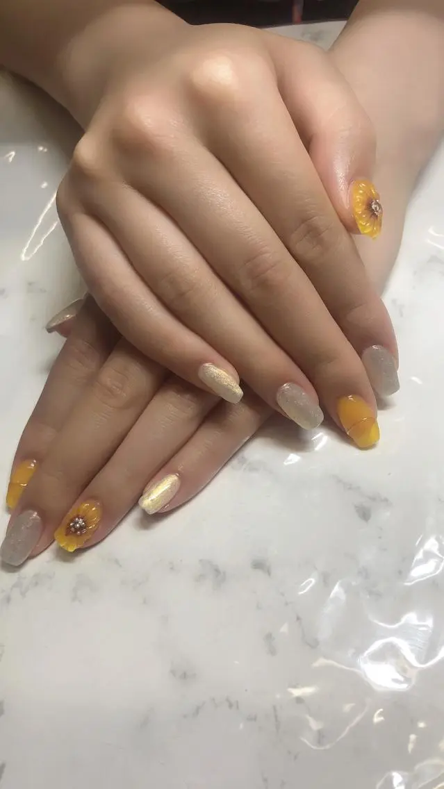 ネイル ✨アン ミユ✨のネイルデザイン
