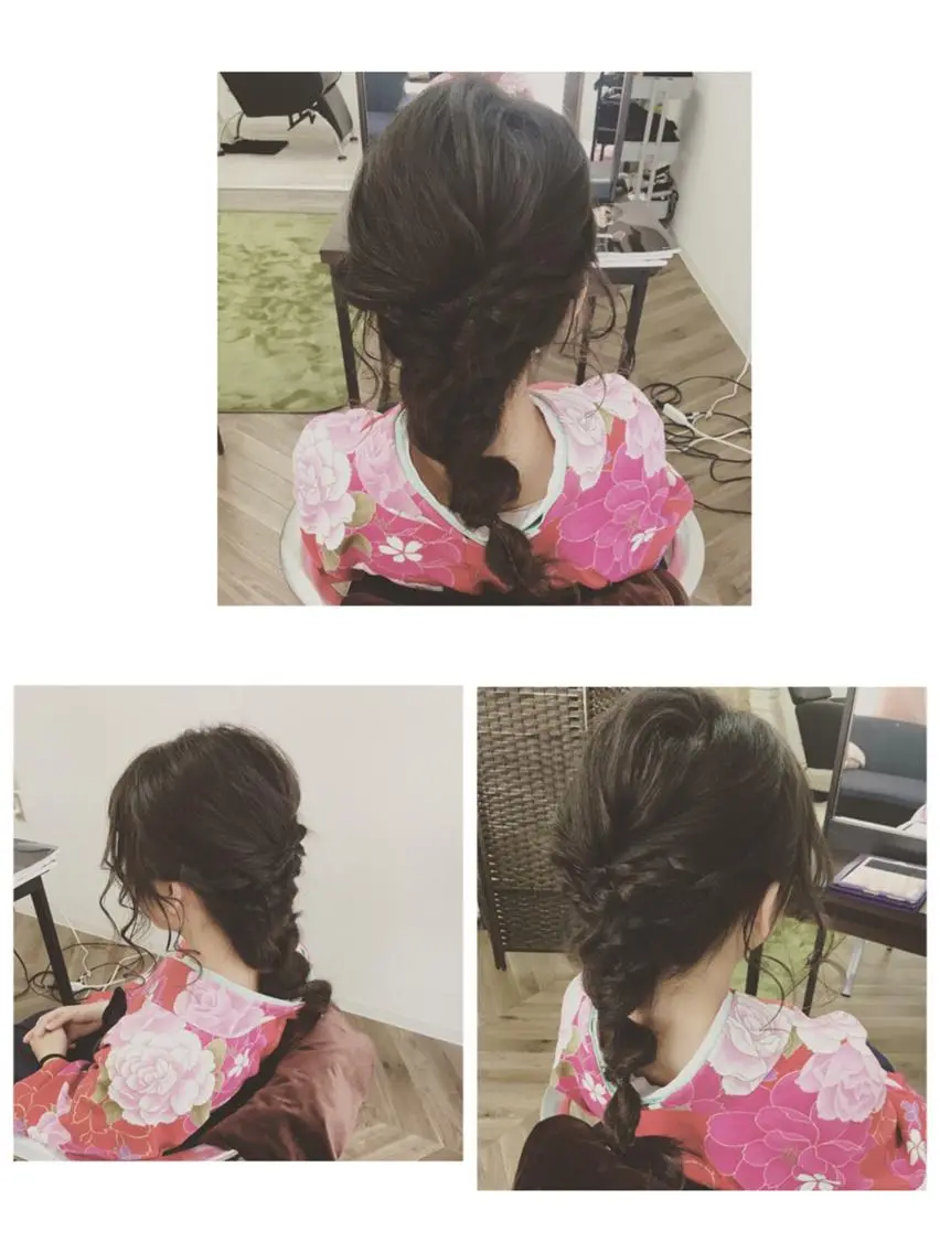 ヘアアレンジ Sugar hair  make小手指店のその他イメージ