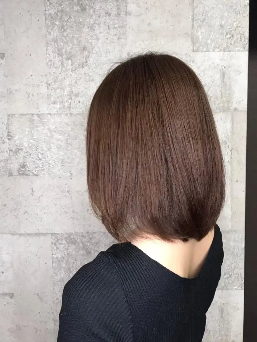 ミディアム カット トリートメント メンズパーマ特化🏆 宮崎健人✨️のヘアスタイル