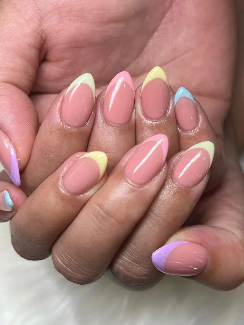 ネイル ハンドネイル nail salon FLEEKのネイルデザイン